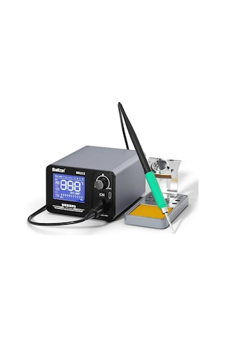 Bakon Bk212 Profesyonel Pid Kontrollü Lehimleme İstasyonu 180w