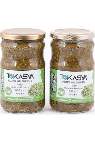 Tokasya Madımak Konservesi 2 x 550 G Tokasya Madımak Konservesi 2 x 550 G