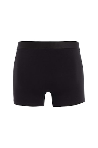 DeFacto Regular Fit 3'lü Boxer N4277AZ24AUBK27