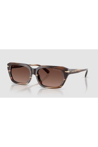 Michael Kors 0mk2265u 4039t5 54 Erkek Güneş Gözlüğü Altın - Beyaz