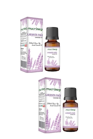 Multidem Hmd Lavanta Yağı 2 x 20 ML