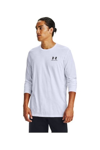 Under Armour - Uzun Kollu T-Shirt - Ua Sportstyle Left Chest Ls 458883005 Çok Renkli
