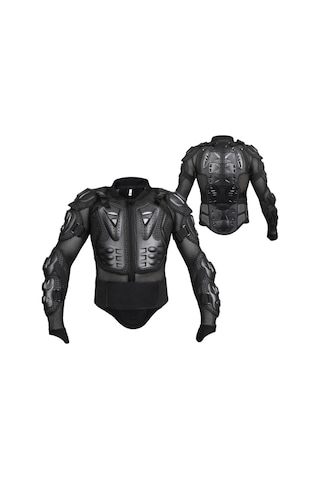 Sulaite GT201 Motosiklet Tam Vücut Koruyucu Zırh Ceket 543174649