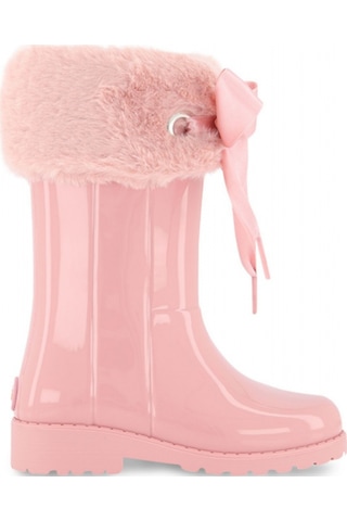 İgora W10239-010 Campera Charol Çocuk Yağmur Çizmesi Bot Pembe