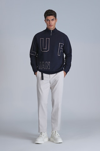 Lufian Focus Erkek Sweatshirt Lacivert Lacivert 112030131100200 Lacivert