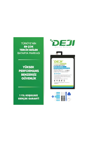 Xiaomi Mi Max2 Muzice Batarya Deji Bm50