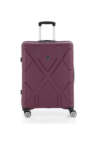 Mçs Polipropilen Valiz V375 65 Cm S23sy100000165 210 Mürdüm