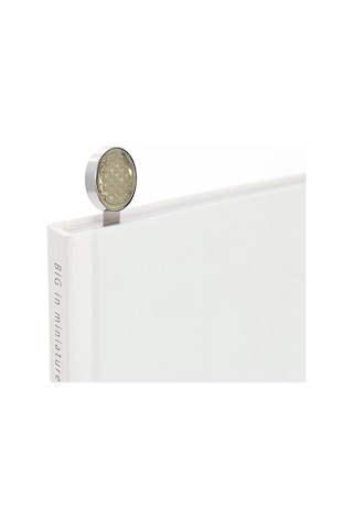 Metalmorphose Yaşam Çiçeği Kitap Ayracı