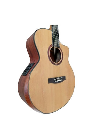 L500eq Elektro Akustik Gitar