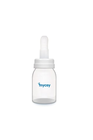 Mycey Anne Sütü Kaşığı Şeffaf