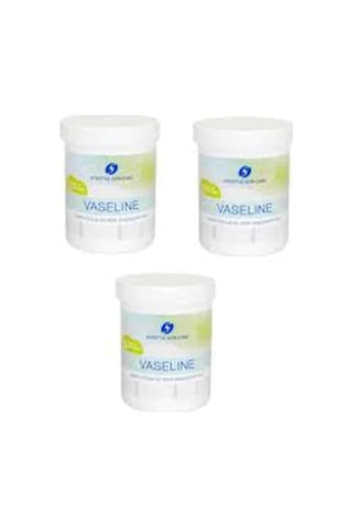 Schmess Sensitive Skin Care Saf Vazelin 3 x 125 ML