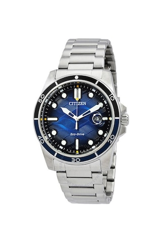 Cıtızen Marine 1810 Eco-drive Erkek Kol Saati Aw1810-85l