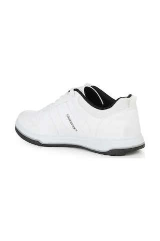 Slazenger ALISHA I Erkek  Beyaz Koşu & Yürüyüş Spor Ayakkabısı