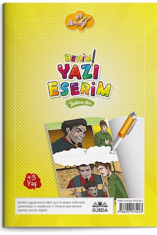 Benim Yazı Eserim - Yedinci Söz