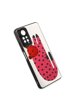 Cosmotex Newface Xiaomi Redmi Note 11 Pro Kılıf Mirror Desenli Kapak - Mirror - 12