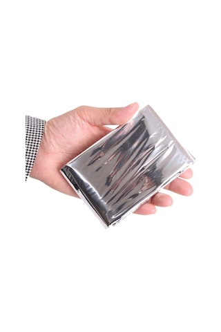 Lyon Deprem Hayat Kurtaran Ve Soğuğa Dayanıklı İlk Yardım Battaniyesi, İlk Yardım Battaniyesi, Beyaz