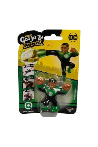 Giochi Preziosi Heroes Gojitzu Miniş Marvel Figür GJD00000 41171 - Green Lantern