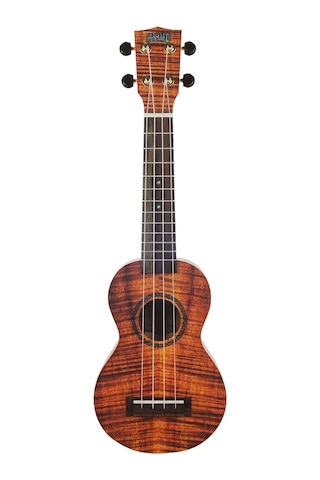 Mahalo Ma1ka Artist Elit Series Soprano Ukulele Owl