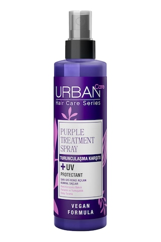 Urban Care Mor Sıvı Saç Bakım Kremi 200 ML