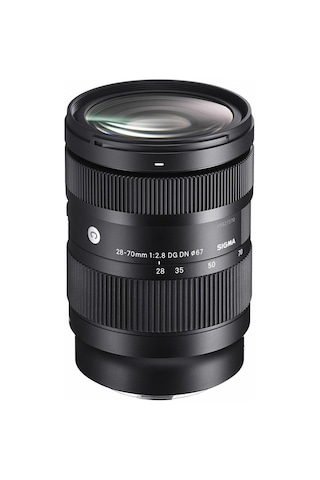 Sigma 28-70 MM F/2.8 DG DN (Sony E) Uyumlu Lens