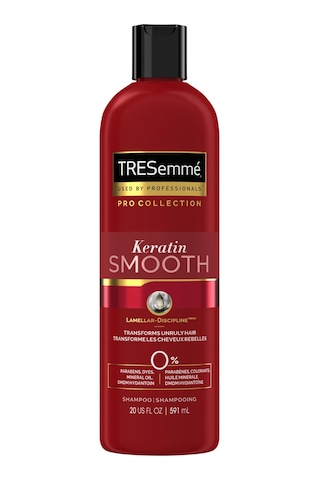 TRESemme P/C Keratin Smooth Kıvırcık Saçlar İçin Bukle Belirginle