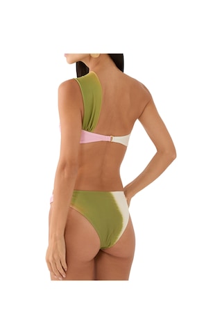 Baobab Swimwear Şık Maple Bikini Altı Yeşil