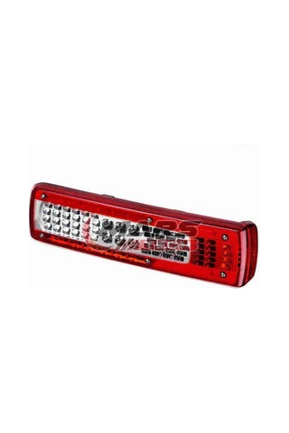 Stop Lambası Sag Amp Soketlı Ledlı Plakasız - Volvo Fh Iv Serı 2012 / E Belgelı