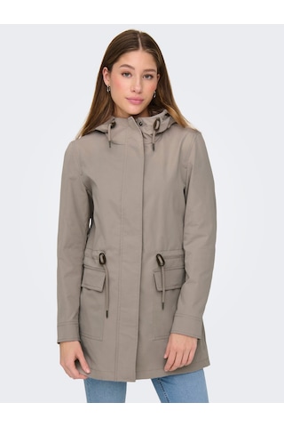 Only Louise Kadın Bej Mont 15312869-sg Krem
