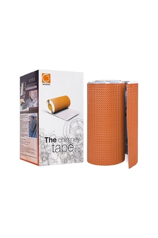 Wabis Duvar Ve Baca Dibi Bandı Alu Plus 30 Cm (5Mt/Rulo)