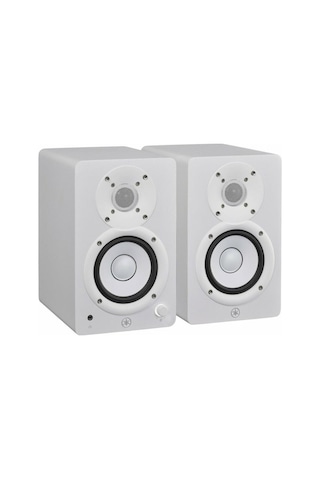 Yamaha Hs4 Referans Monitörü Beyaz Çift
