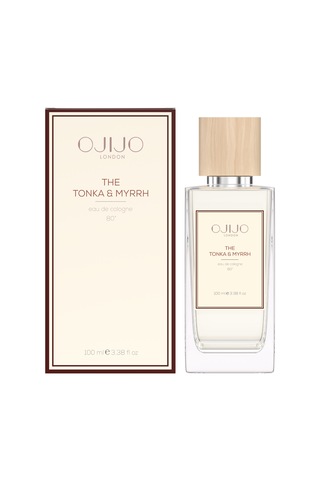 Tonka & Myrrh Kolonya 100 Ml - 80