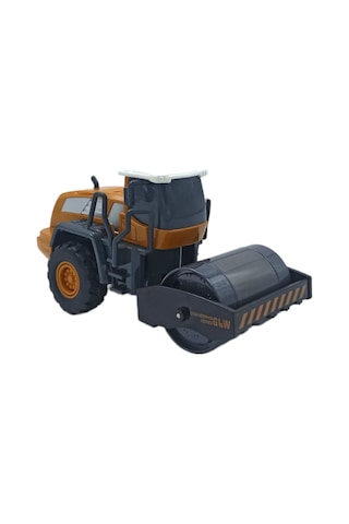 14cm Metal Uçlu Oyuncak Silindir - Hayal Gücünü Harekete Geçir