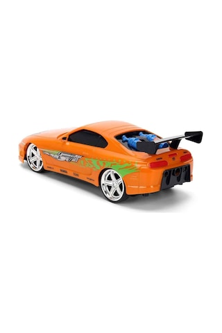 9462 Sun-sım-jda-rc Araba 1 24 Fast Furıous Brıans Toyota Supra N Çok Renkli