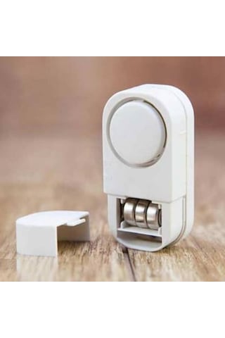 Kapı Pencere Alarmı Sistemi - Ev Güvenlik Alarm Seti 10 Adet