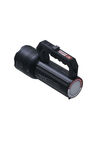 Powerdex Pd-9400 40w Zoomlu El Feneri Siyah