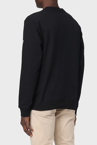 Paul & Shark Erkek Sweat 24411881 011 Siyah Siyah