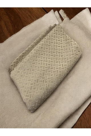 Şönil Kadife Koltuk Örtüsü, Çekyat Örtüsü, Kanepe Örtüsü, Koltuk Şalı Kahve Renk 180x220cm Çok Renkli