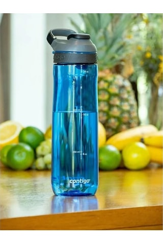 Contigo Cortland Autoseal Tritan Matara 720ml Mavi 2191386