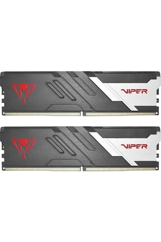 Patriot Viper Venom 32gb 2x16gb Ddr5 7200mhz Cl34 Gaming Ram Bellek Pvv532g720c34k