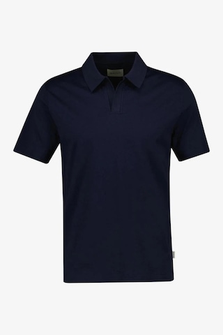 Gant Erkek Lacivert Regular Fit Polo Yaka T-shirt-14853