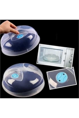 Mikrodalga Fırın Koruma  Kapağı