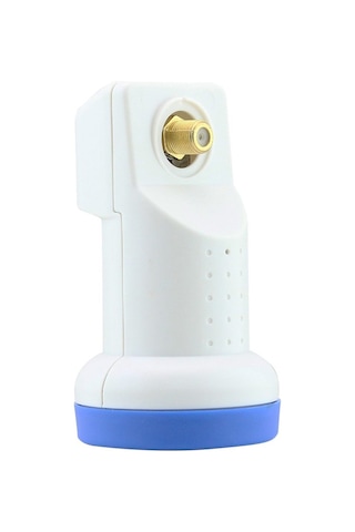MAG TEKLİ SINGLE LNB ALTIN UÇLU SHARP CHİP 0.1DB