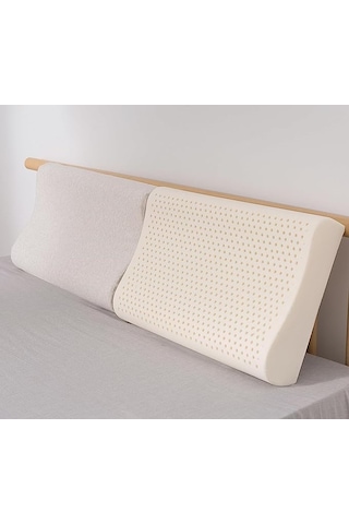 Melisa Home Design %100 Lateks Yastik 1000gr 40x60 Medikal Kalıp