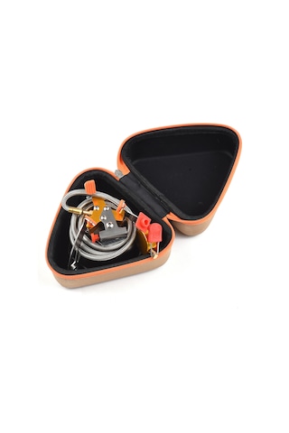 Zyzy-3 Çekirdekli Brülör Kamp Sobası 6800w Yürüyüş Gaz Sobası,y28527 Gri