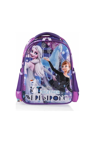 Frozen Brick Anaokulu Çantası Together We Are Strong Otto 41153 No Color