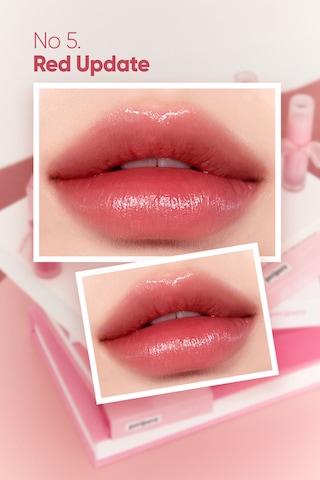 Peripera Water Bare Tint 05 Red Update 05 Red Update