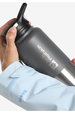 Jack Wolfskin Saima Insulated Straw Termos 0.95l Gri