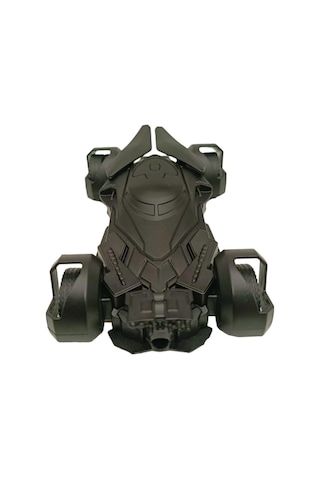 Farbu Batman Batmobile Çek Bırak Araba Zf999-8ab, Oyuncak Batman Arabası Siyah