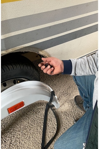 Karavan Çamurluğu Dış 2 Adet