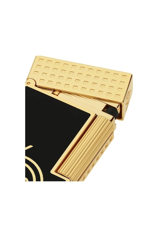 S.t. Dupont Ligne 2 60. Yıl Limited Edition Gold Puro Çakmağı 16472